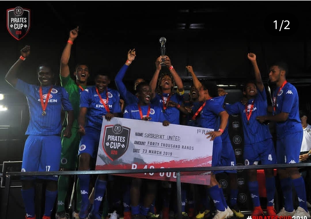 2019 Pirates Cup Champions