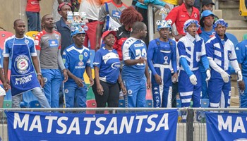 Matsatsantsa supporters fully behind the team