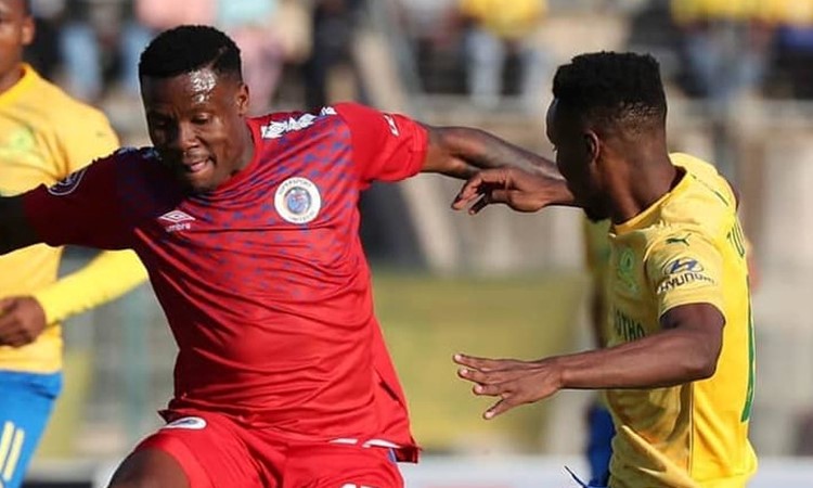 Matsatsantsa focus on next home match