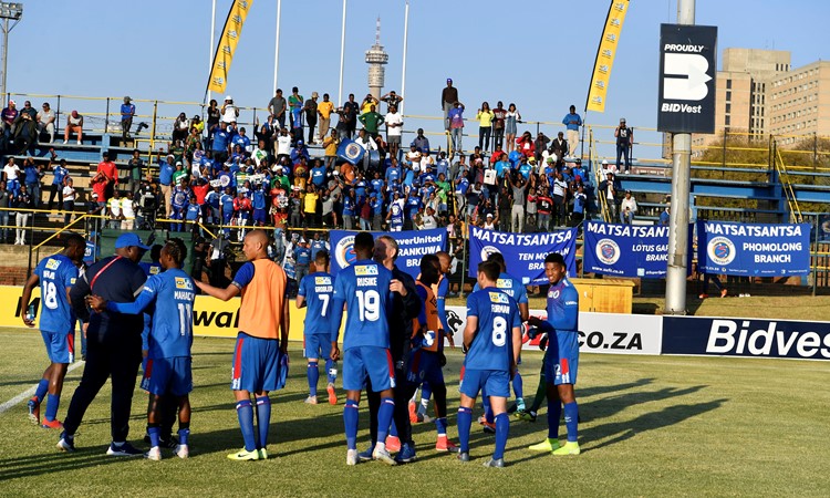 Tshwane derby clash part 2