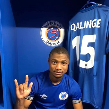 Thabo Qalinge
