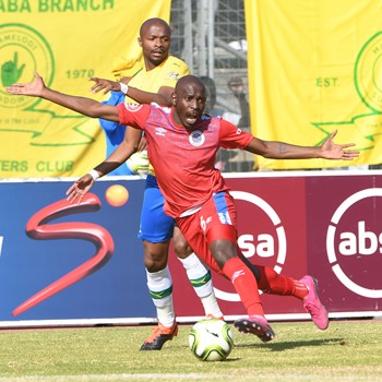 SuperSport United v Mamelodi Sundowns August 3 2019