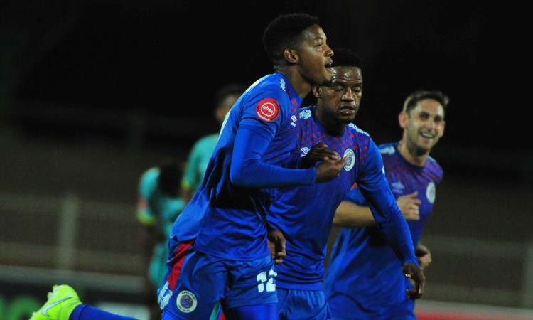 SuperSport brush aside Baroka