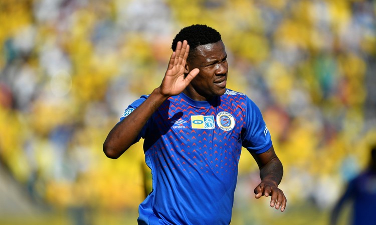 United, Sundowns share spoils in Cup clash (1)