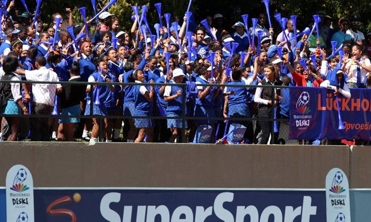 SUFC MDC side welcome Chippa United