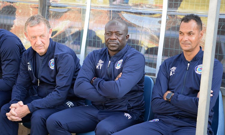 SSU take aim at AmaZulu