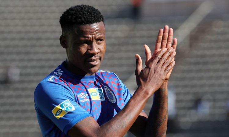 Gabuza- MTN8 Cup top scorer