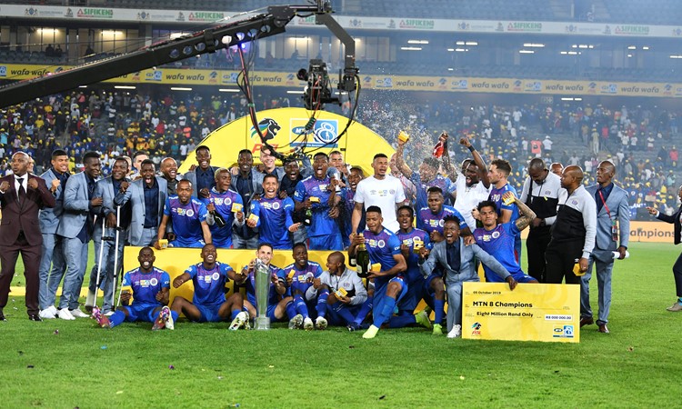 SuperSport claim MTN8 glory