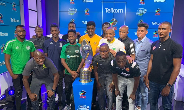 SSU host champions Baroka in Telkom Knockout Last 16