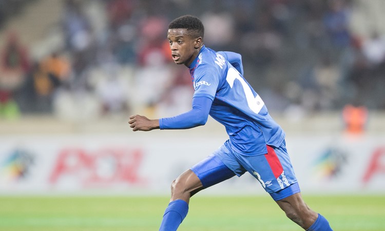 Mokoena goal gives South Africa win in Olympics qualifier