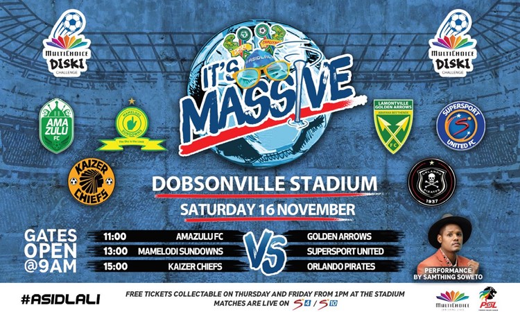 All roads lead to Soweto for the MDC derby festival