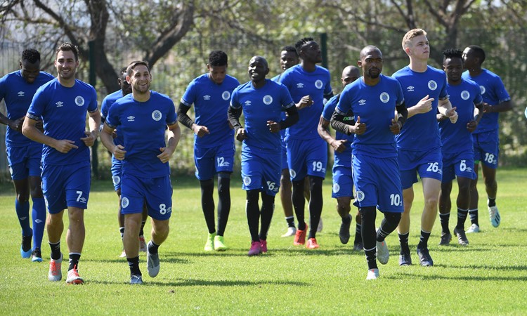 SSU take on Maritzburg in league match