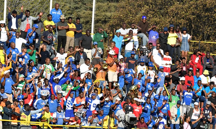 Matsatsantsa fans want another win