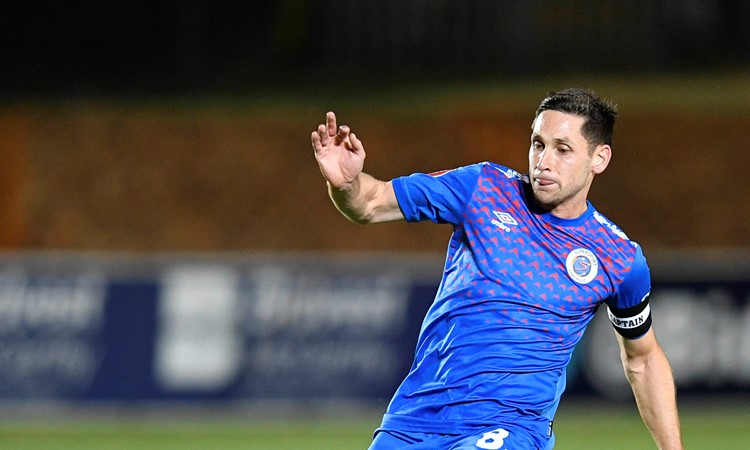 It’s great to be back in PSL action – Furman