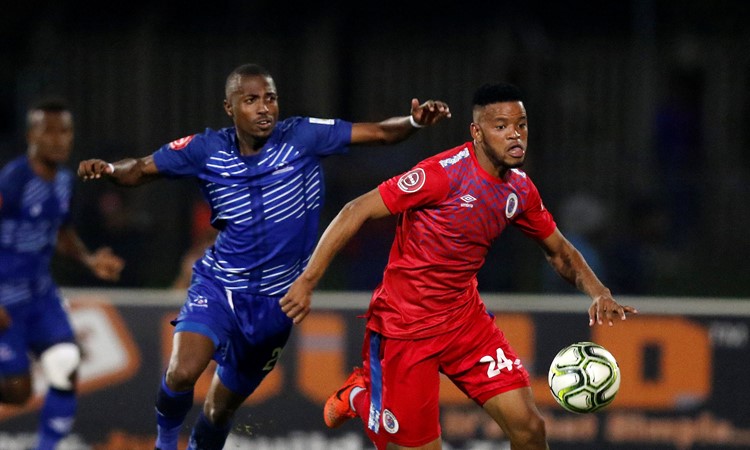 SuperSport humble Maritzburg away