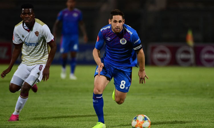 SSU, Stellenbosch share the spoils