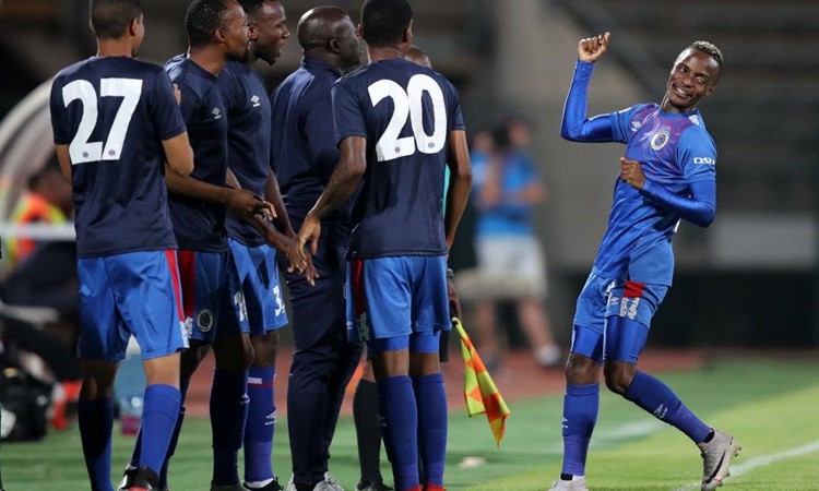 SSU move to second spot