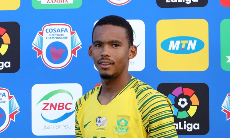 Wonderkid Appolis rescues Amajita