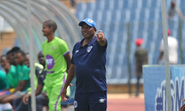 SSU Reserve side take on Wits