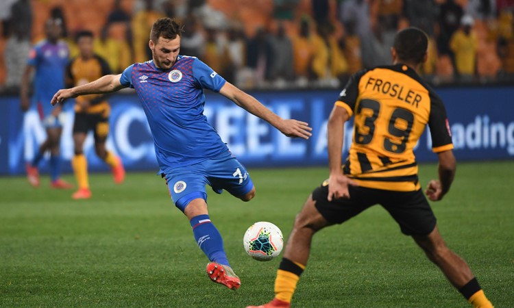 SuperSport tackle high flying Chiefs