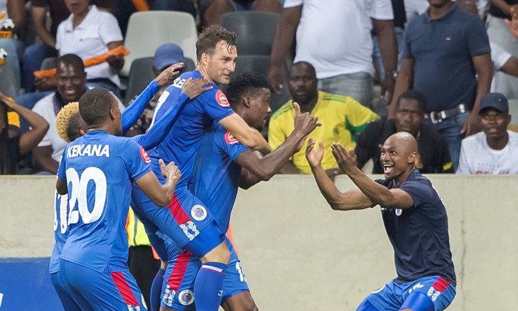 Courageous SuperSport humble Chiefs