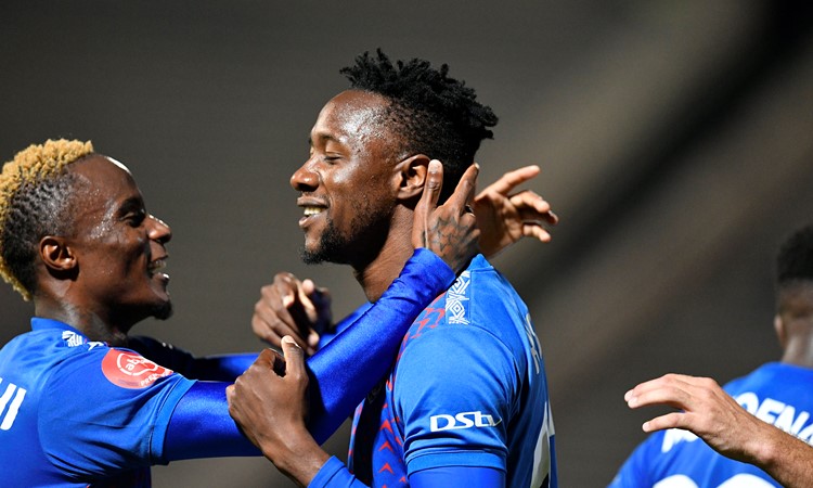 SuperSport move third after Maritzburg draw