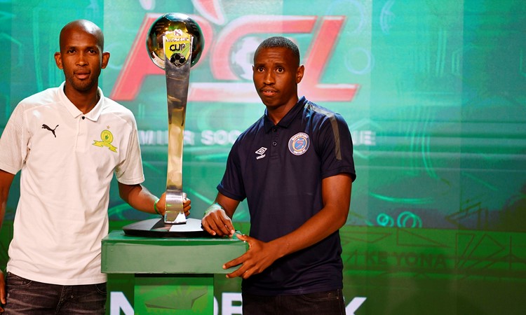 SSU take on Sundowns in Nedbank Cup Last 32