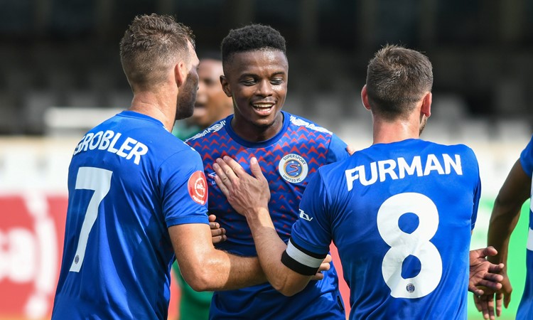 SuperSport brush aside AmaZulu