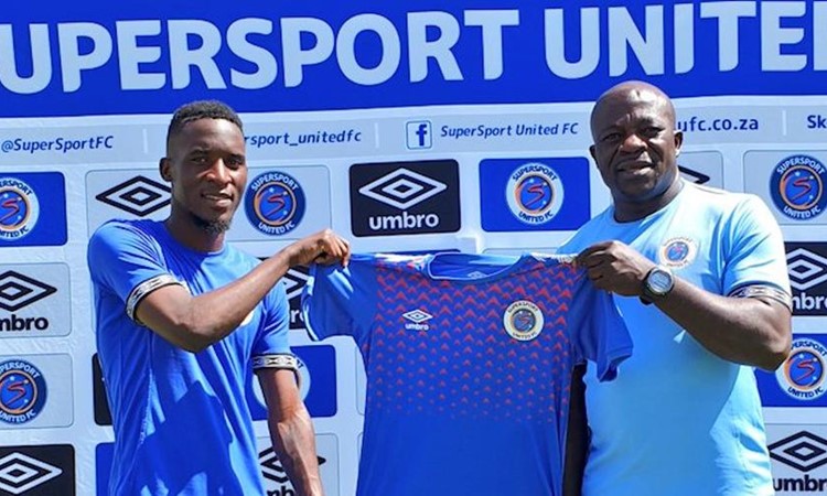 SuperSport confirm arrival of Ugandan midfielder