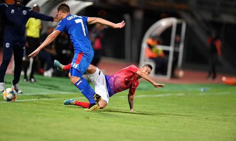 SuperSport thrash Chippa