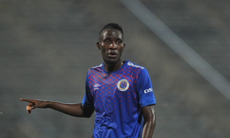 Waiswa debuts for United