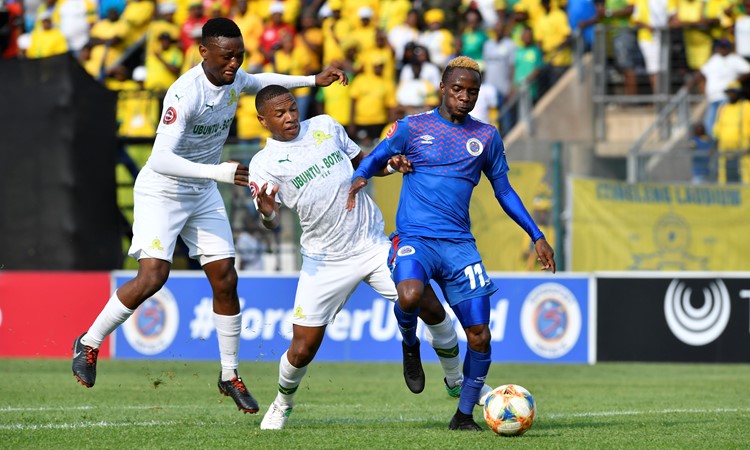 It’s another Tshwane derby weekend