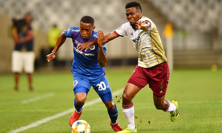 SSU drop three points away