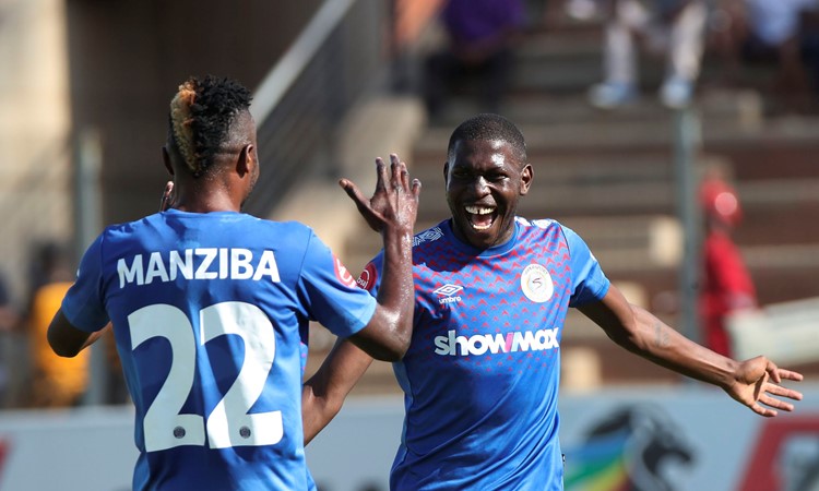SuperSport sink Highlands to move up to third