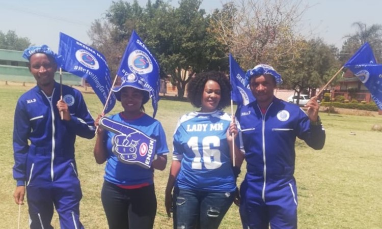 Q and A with SSU supporters coordinator
