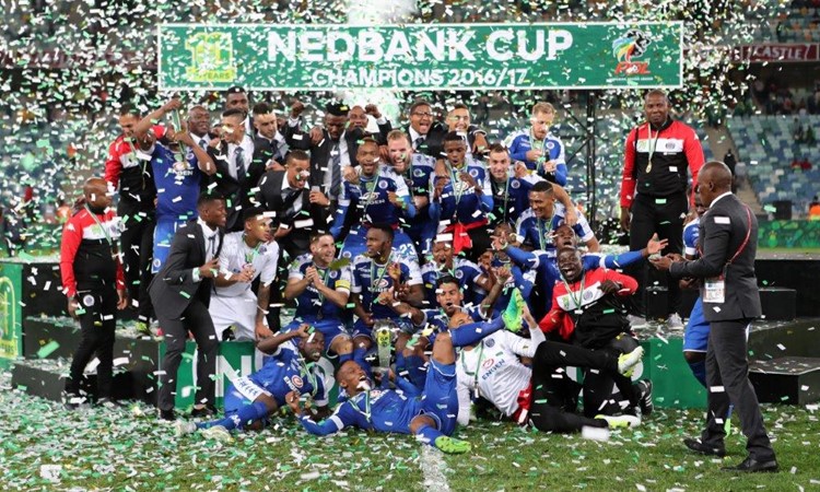 Reminiscing the 2016-2017 Nedbank Cup