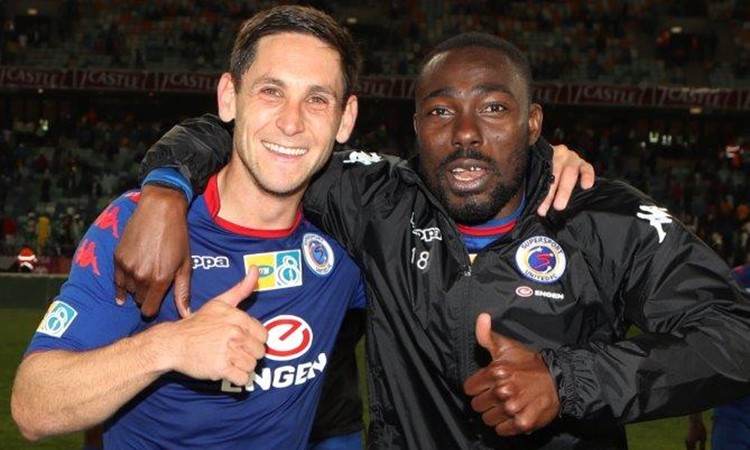Reminiscing the 2017 MTN8 Cup Final