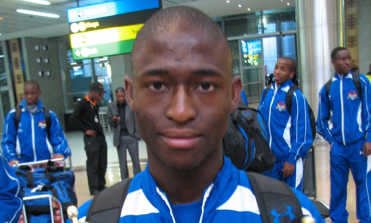 Ngidi scoops 2010 International Lagos Cup awards