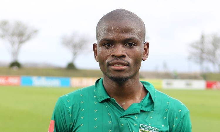 Dr. Khoza pays tribute to late Golden Arrows captain Mngwengwe