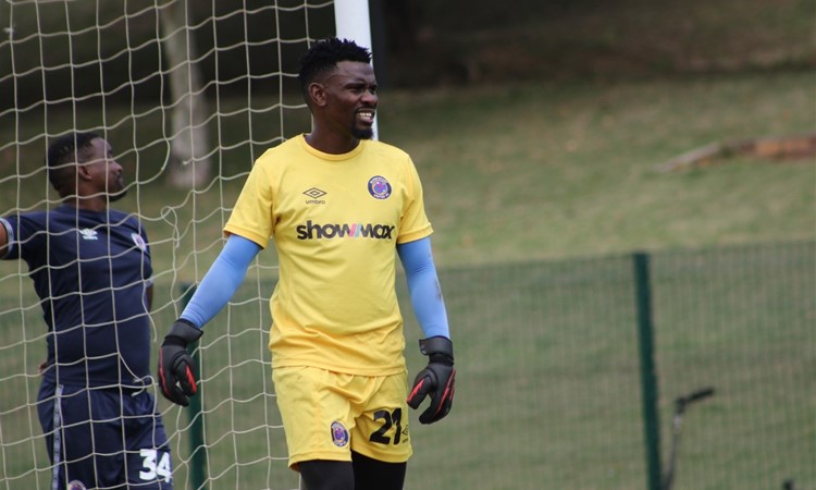 Q and A with SSU keeper Boalefa Pule