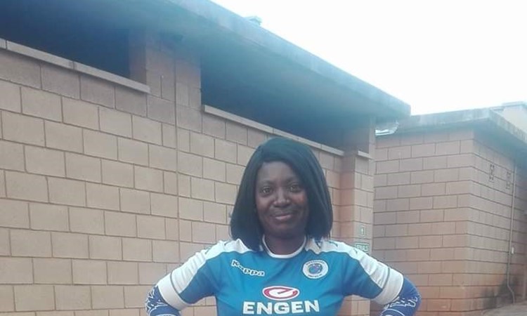 Q and A with Rama City SSU coordinator Lindiwe Moiane