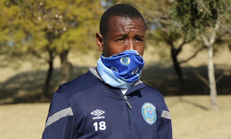Still back to business with Siya Nhlapo