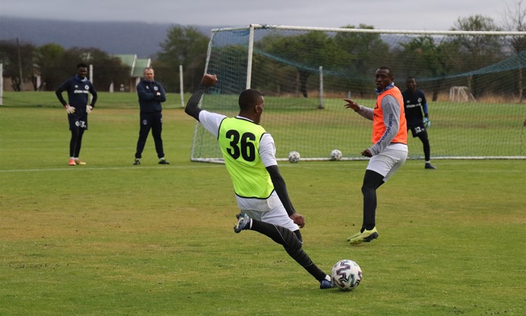 Matsatsantsa in Polokwane for preseason camp