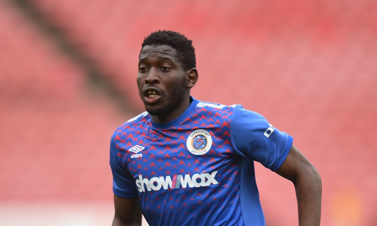 Modiba signs for Sundowns