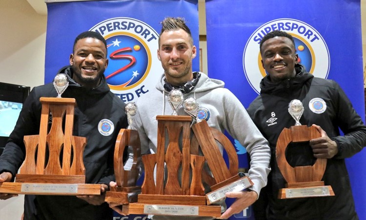 Grobler the big winner at SuperSport United awards