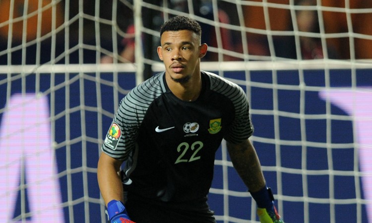 United trio in Bafana squad