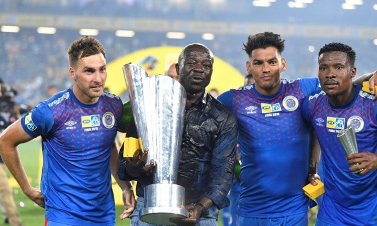 MTN8 Team Profile: SuperSport United FC