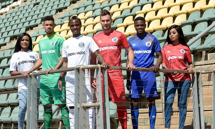 SSU launch new 2020-2021 season kit