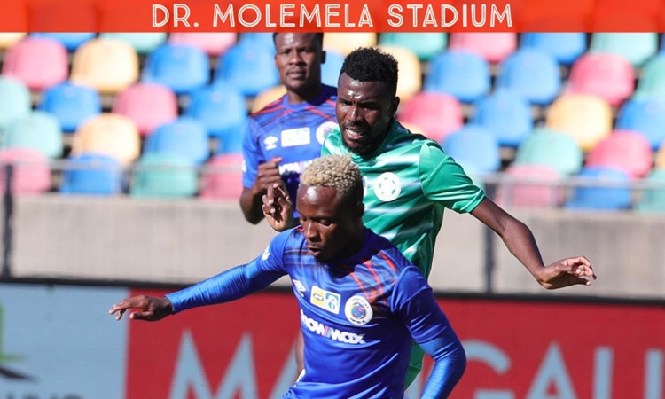 United bow out of the MTN8 Cup