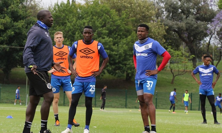 Tembo unsure of what to expect from Chippa